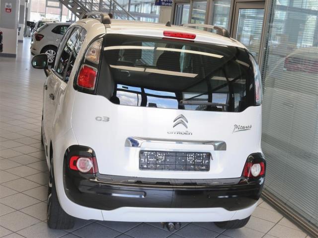 Citroen C3 Picasso  für nur 3.900,- € bei Hoffmann Automobile in Wolfsburg kaufen und sofort mitnehmen - Bild 4